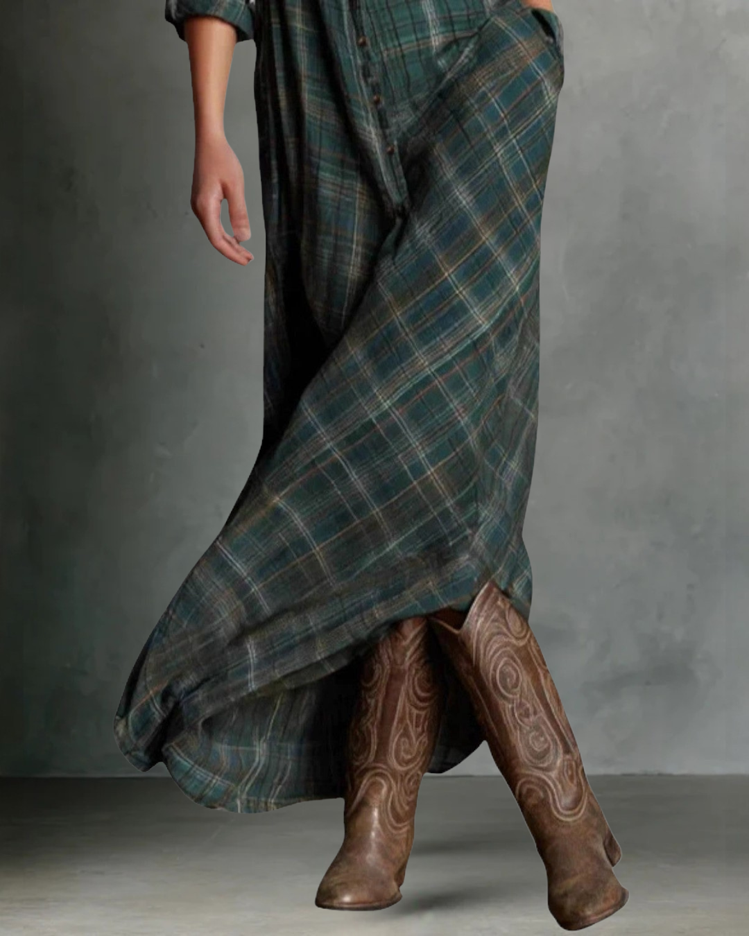 AMELIA™ | ELEGANTE ABITO LUNGO