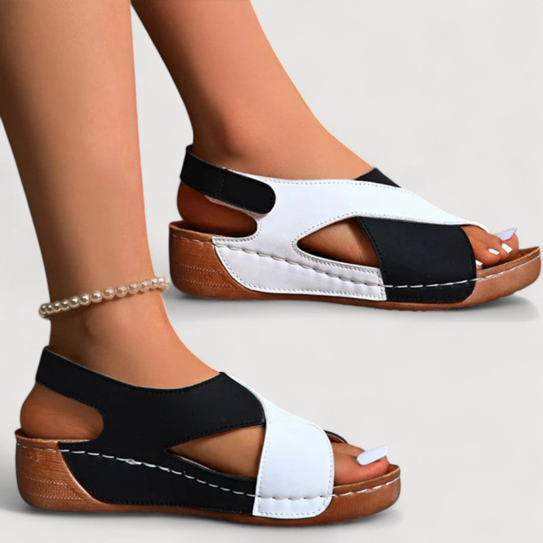 ANDRESSA | ZEPPE ELEGANTI E COMODE