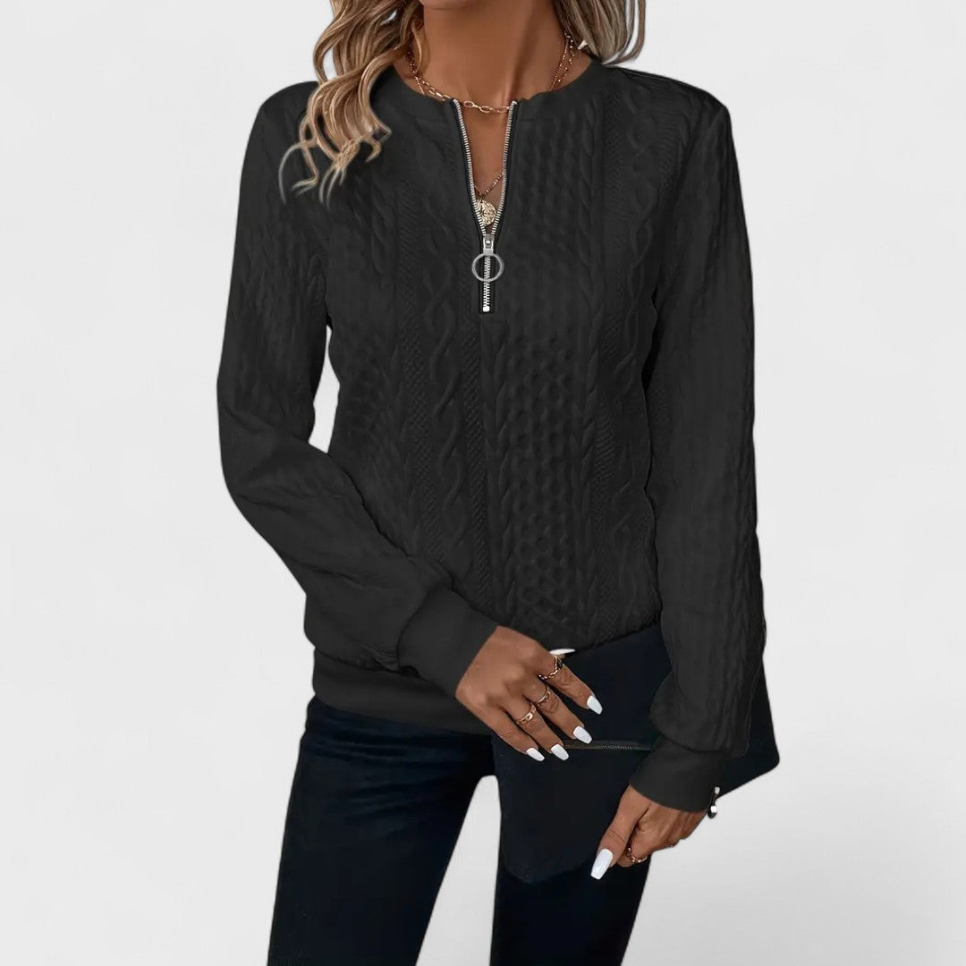 Mila - Versatile maglione autunnale