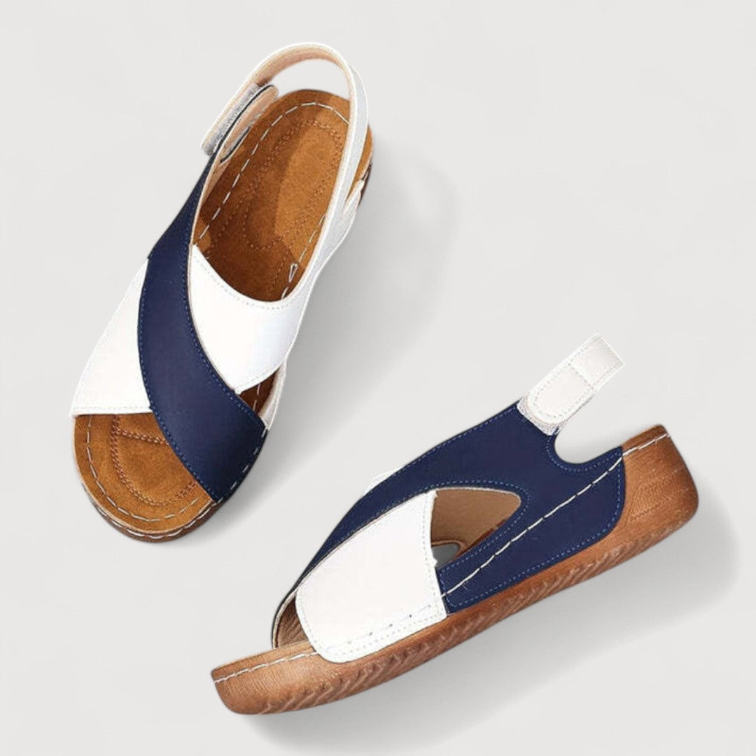 ANDRESSA | ZEPPE ELEGANTI E COMODE