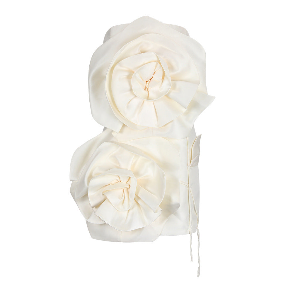 Alana | Abito Mini a Fiori