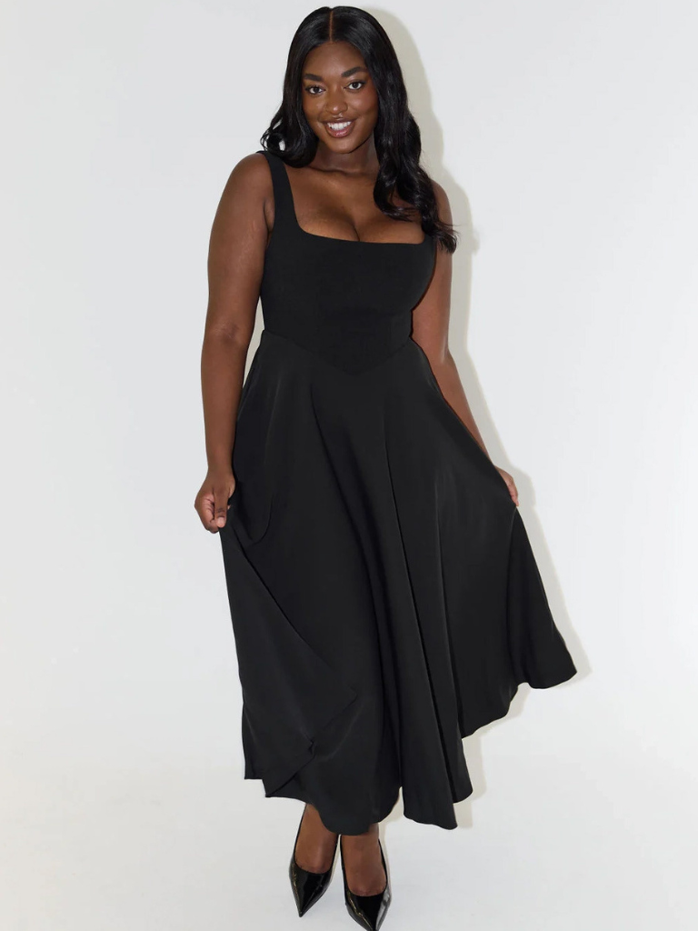 Abito Scarlett Grace