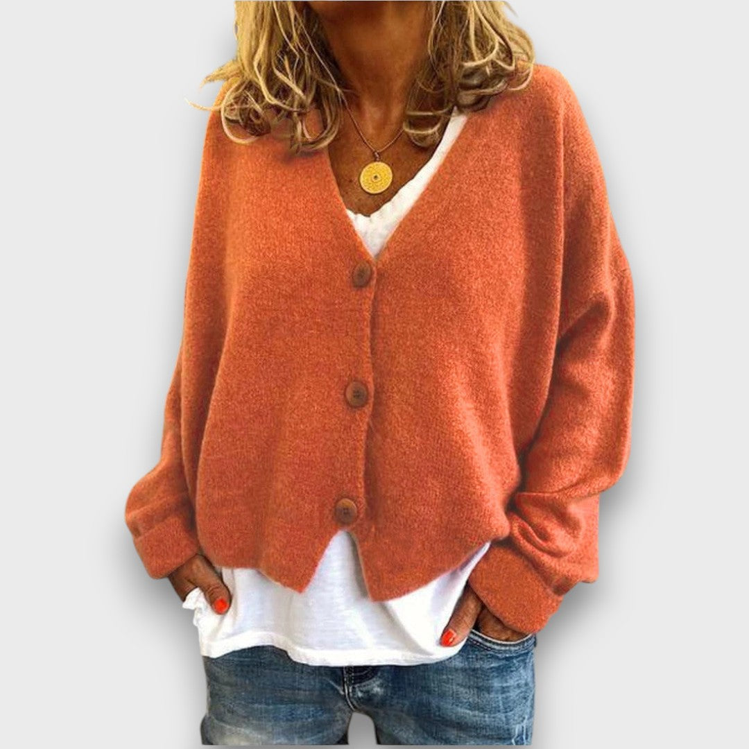 Shamira – Cardigan a maglia