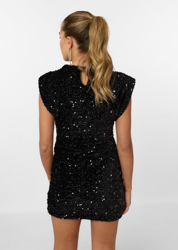 Sofia™ | Abito glamour con paillettes di Livia