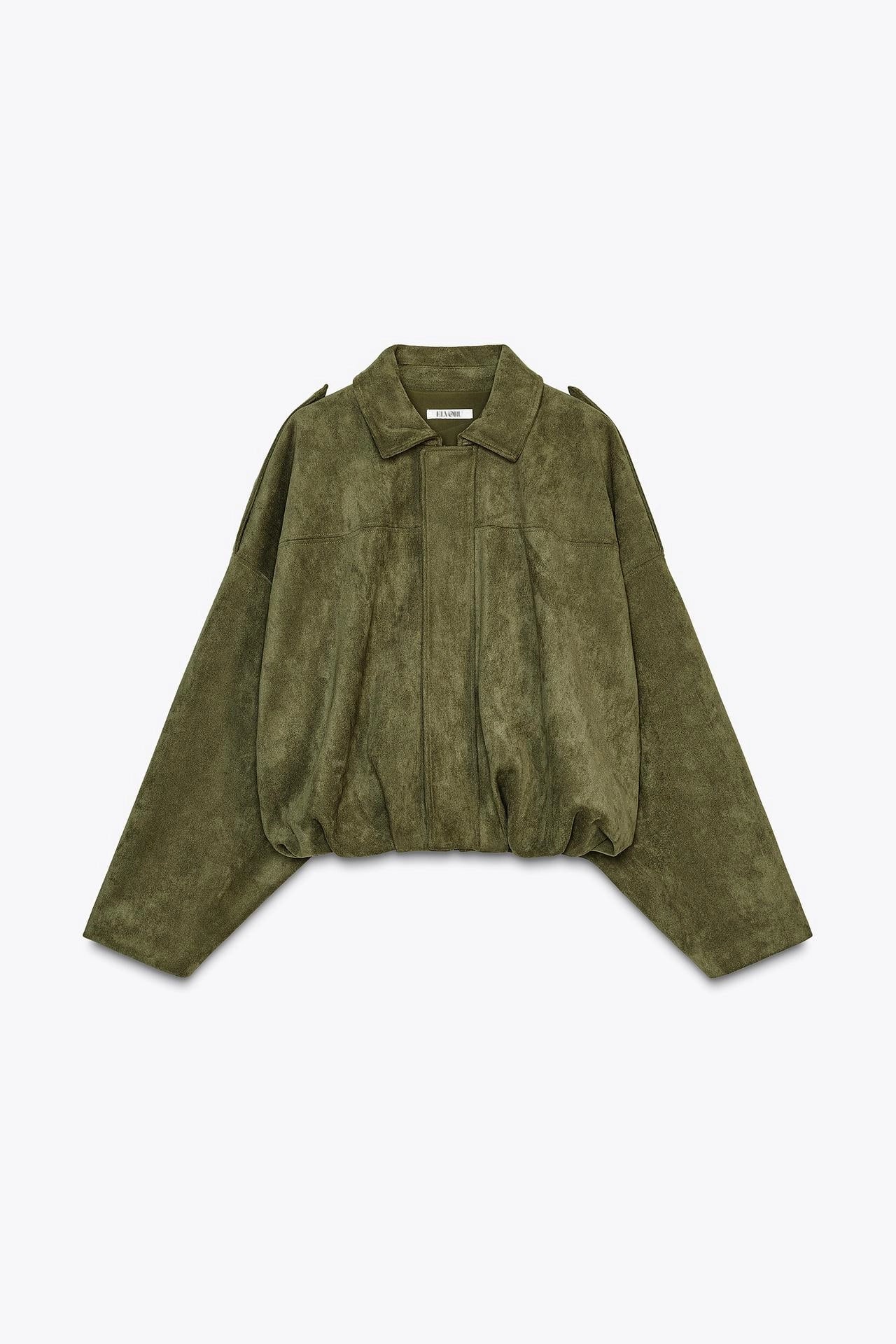 Sofia™ | Giacca in Camoscio