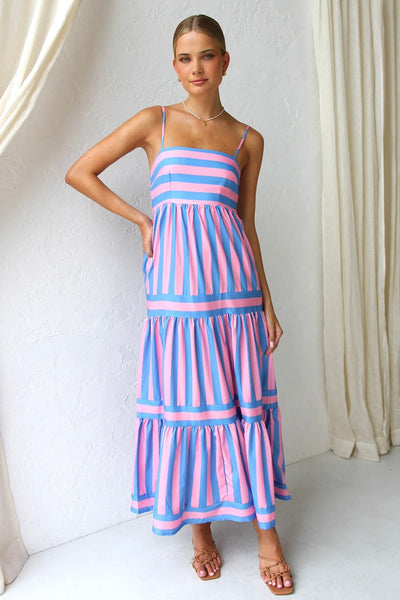 MAXI DRESS LAINA