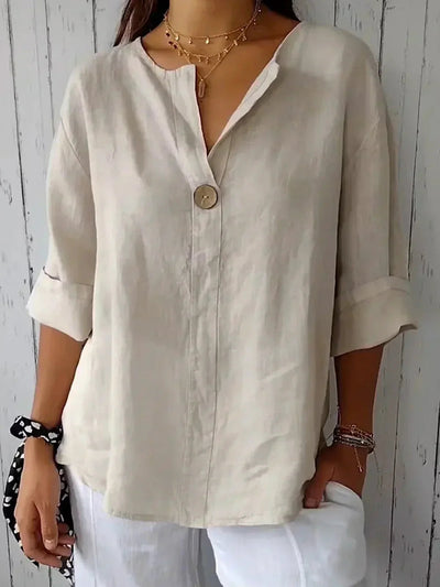 Sofia™ | Yvanna™ | Camicia Elegante e Confortevole