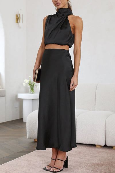 Hope | Set Elegante in Satin