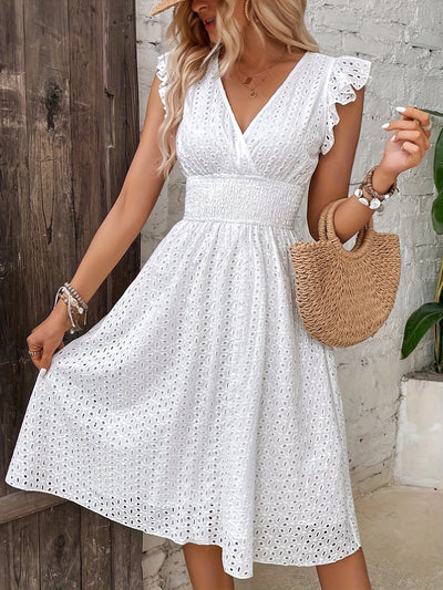 LISETE – ABITO ELEGANTE LEGGERO PER L'ESTATE