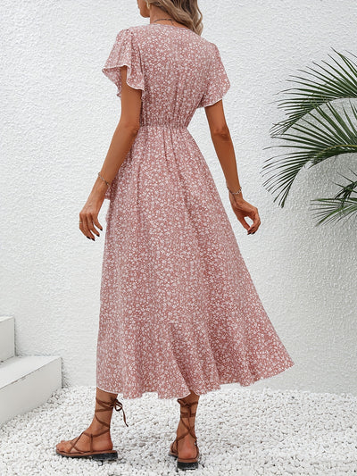 Small Floral Dress
