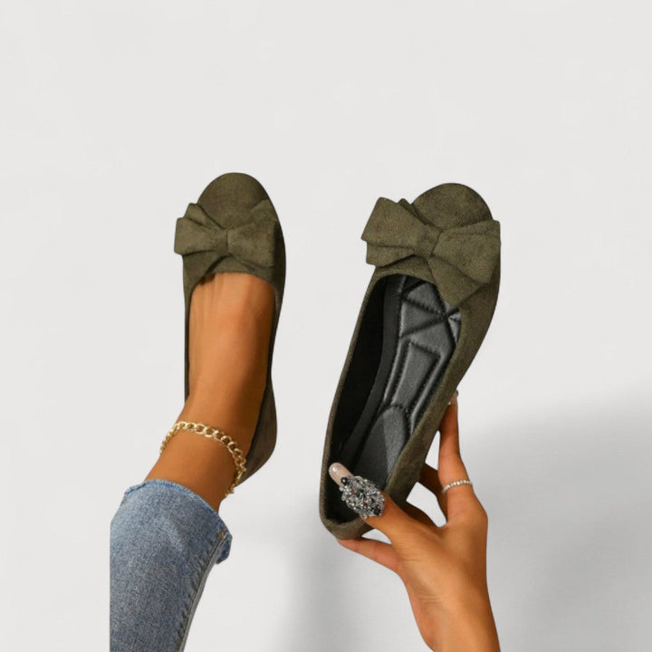 LISSANDRA | BALLERINE ELEGANTI ORTOPEDICHE