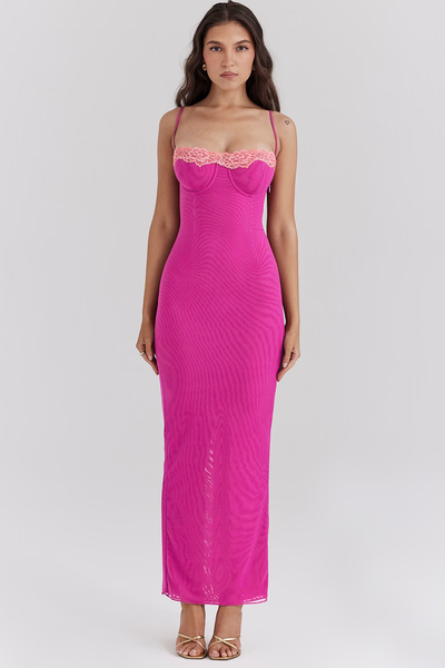 Isla | Abito Bodycon Vivace
