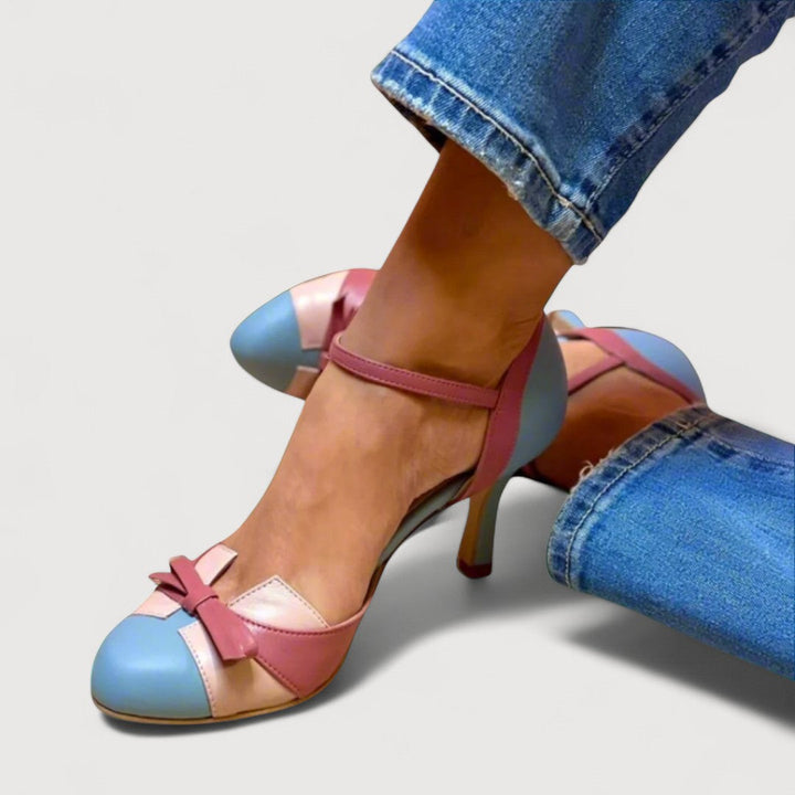 LEA | SANDALI CON TACCO MODERNI