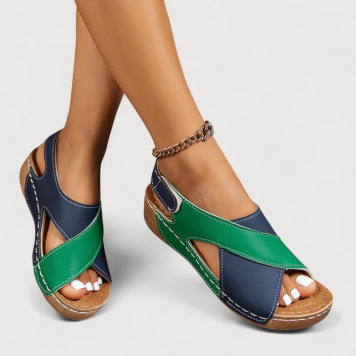 ANDRESSA | ZEPPE ELEGANTI E COMODE