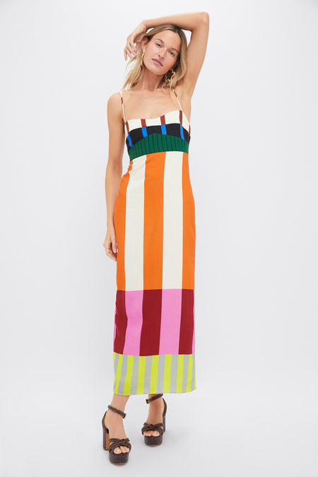 MAXI DRESS ELSA