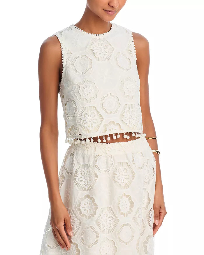 ZAHARA - SET TOP E GONNA