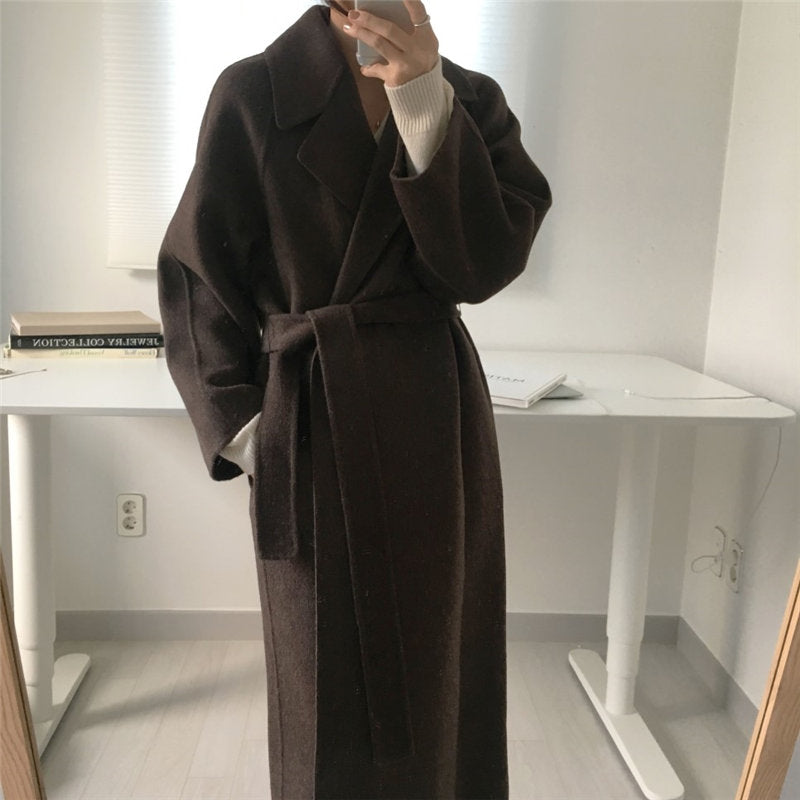 Sofia™ | Aurelia - Elegante cappotto invernale lungo
