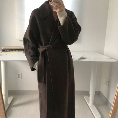 Sofia™ | Aurelia - Elegante cappotto invernale lungo