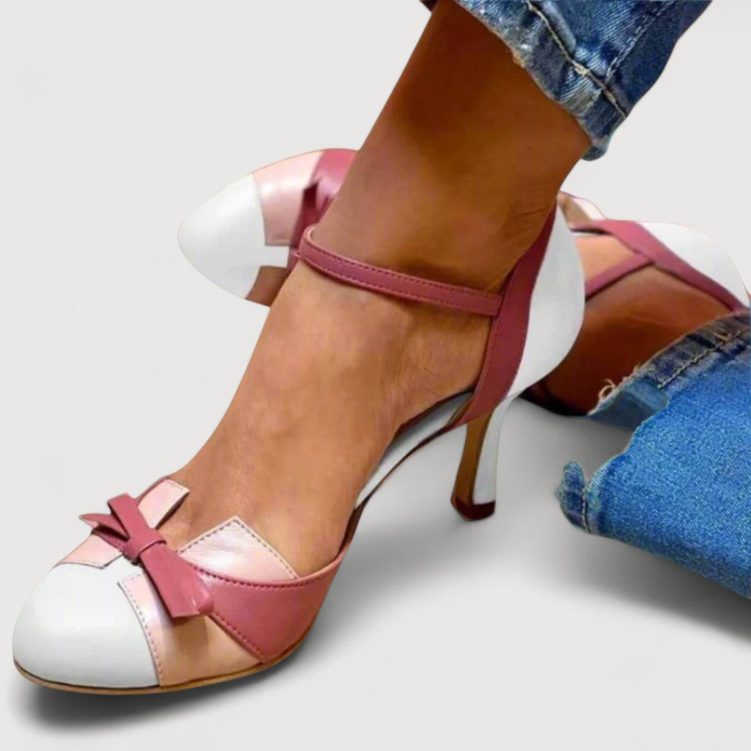 LEA | SANDALI CON TACCO MODERNI