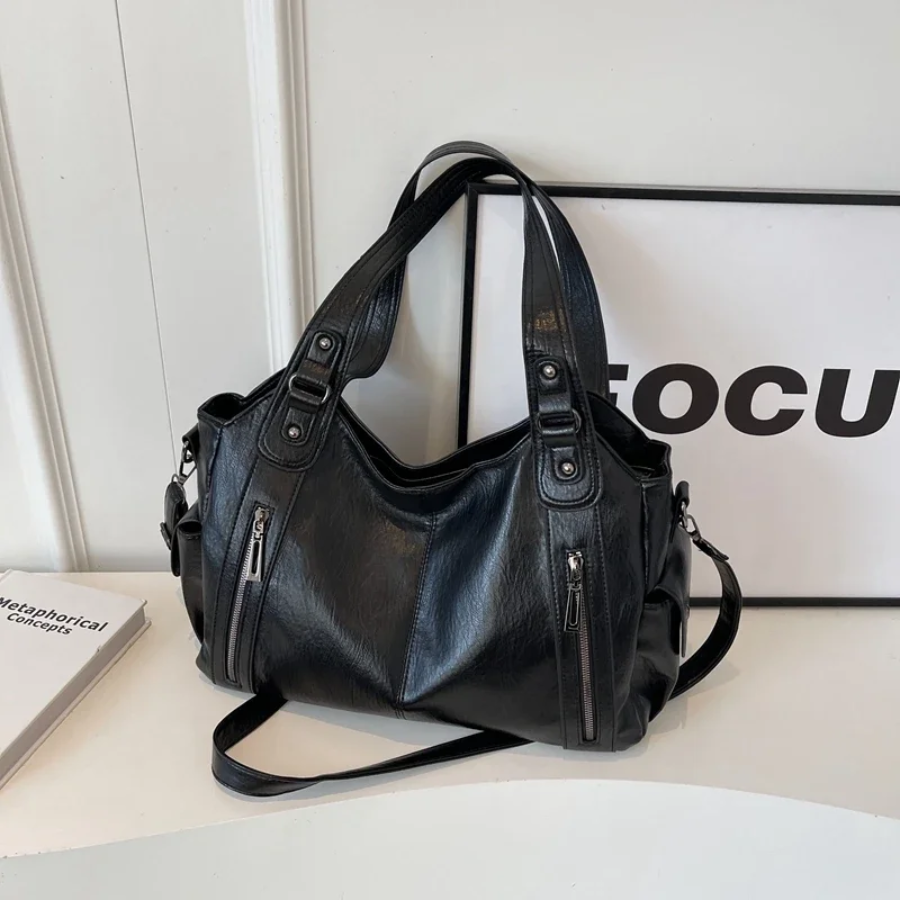 Sofia™ | OLIVIA - Borsa Luxury Moderna a Spalla