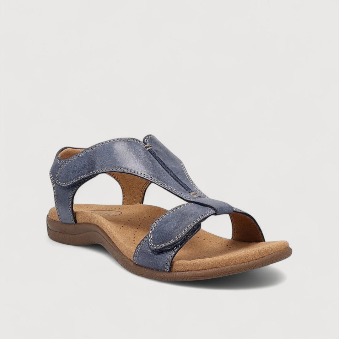 LOLA | SANDALI IN PELLE COMODI