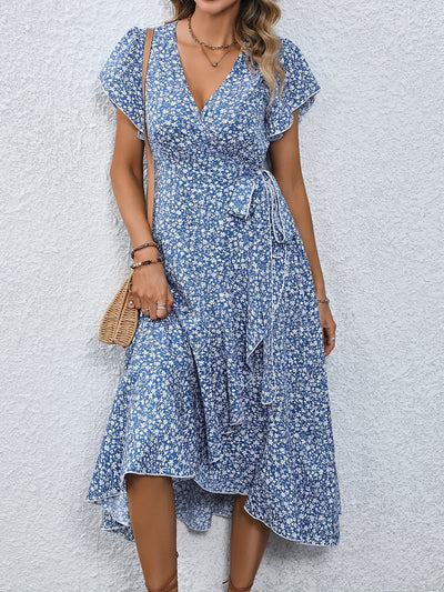 Small Floral Dress