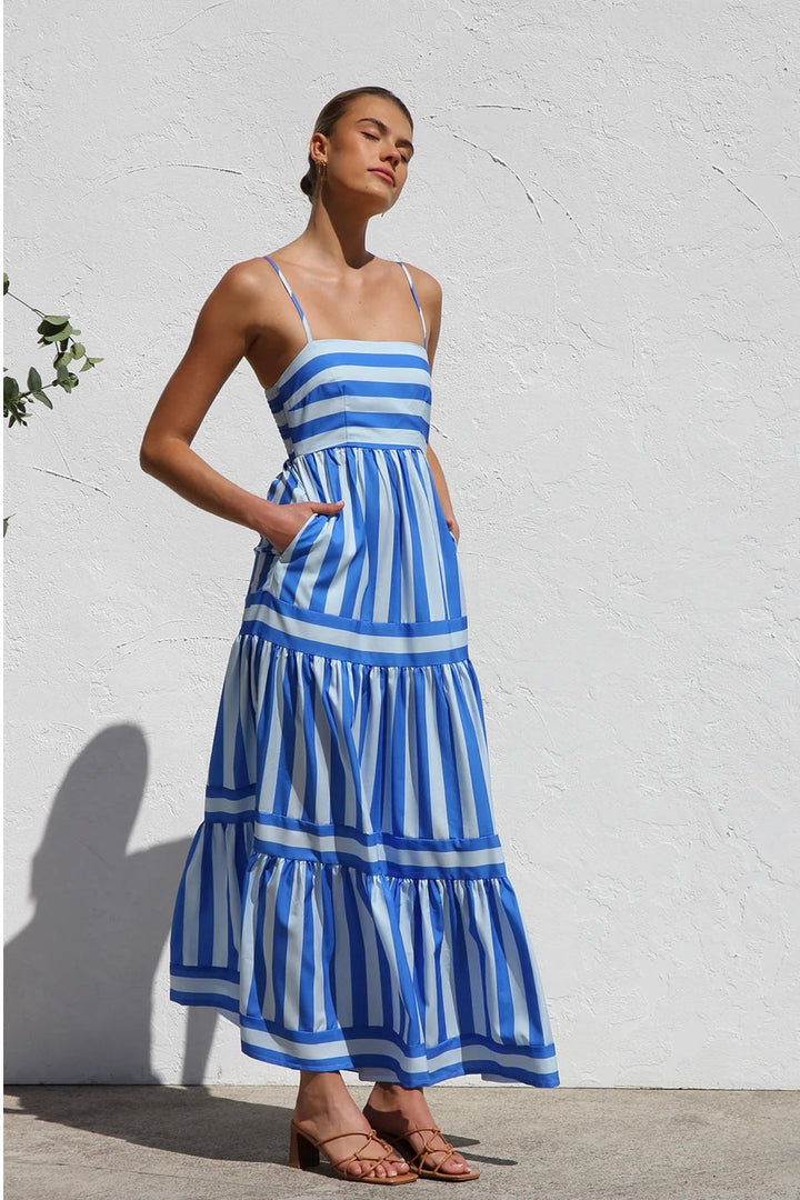MAXI DRESS LAINA