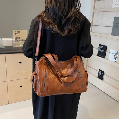Sofia™ | OLIVIA - Borsa Luxury Moderna a Spalla