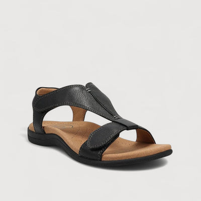 LOLA | SANDALI IN PELLE COMODI