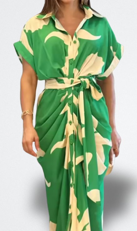 Sirena Abito Casual ed Elegante