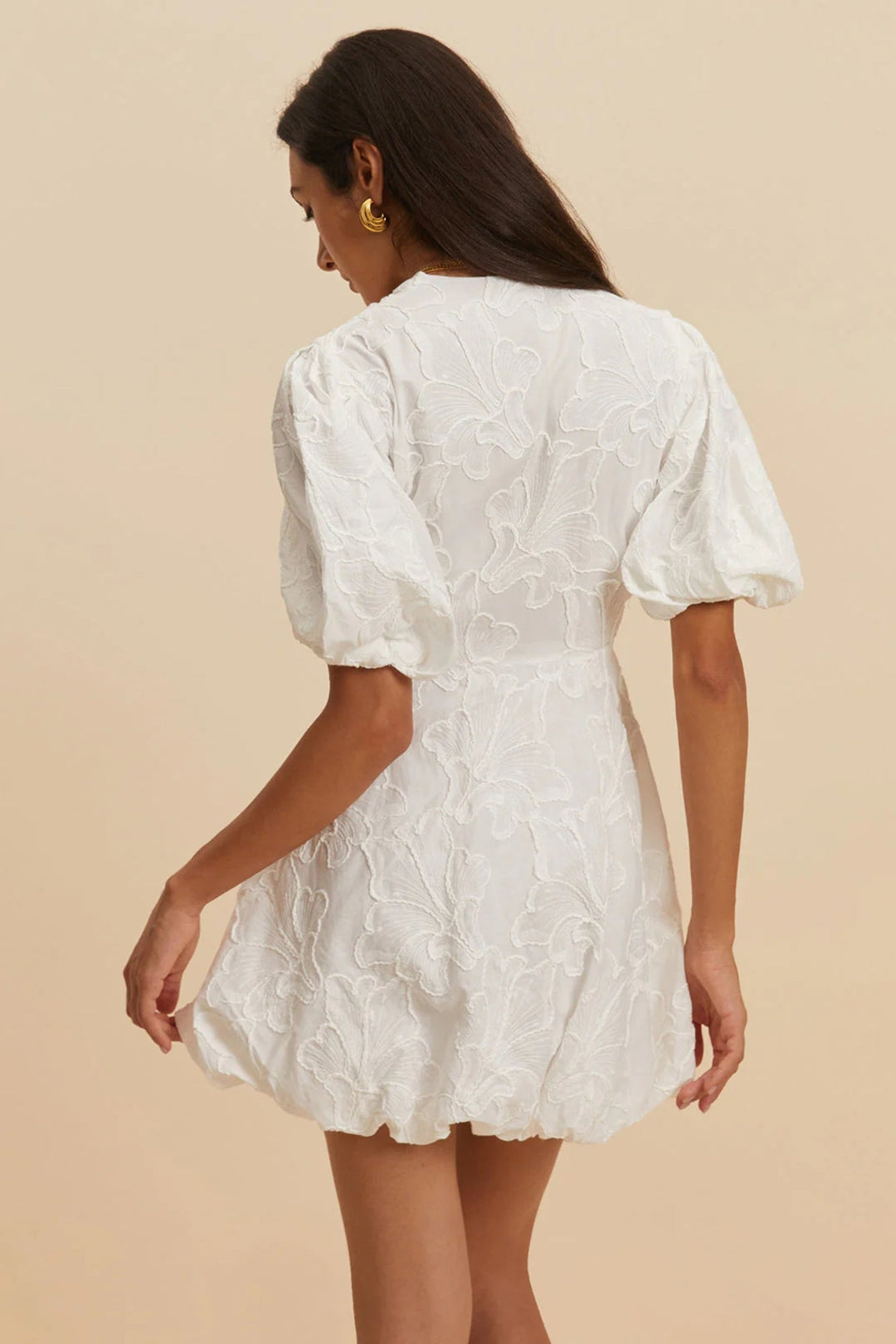 Sofia™ | Angélica - Abito Ricamato