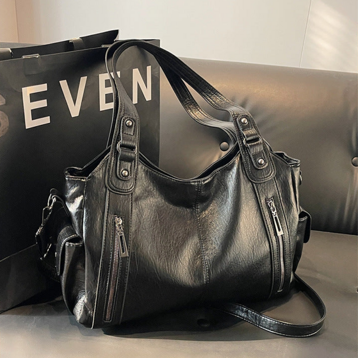 Sofia™ | OLIVIA - Borsa Luxury Moderna a Spalla