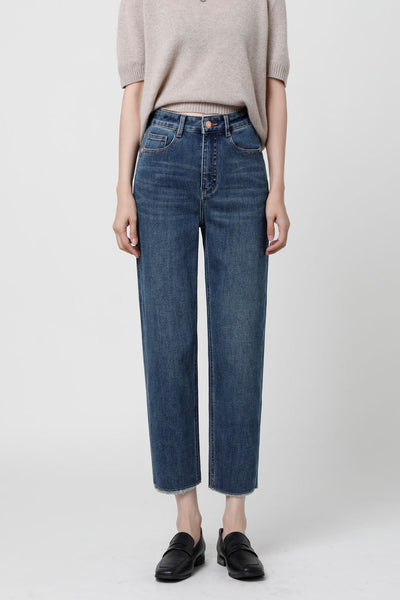 Sofia™ | Vintage French Cigarette Jeans