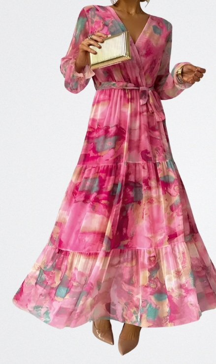 Inés | Abito Elegante e Sofisticato