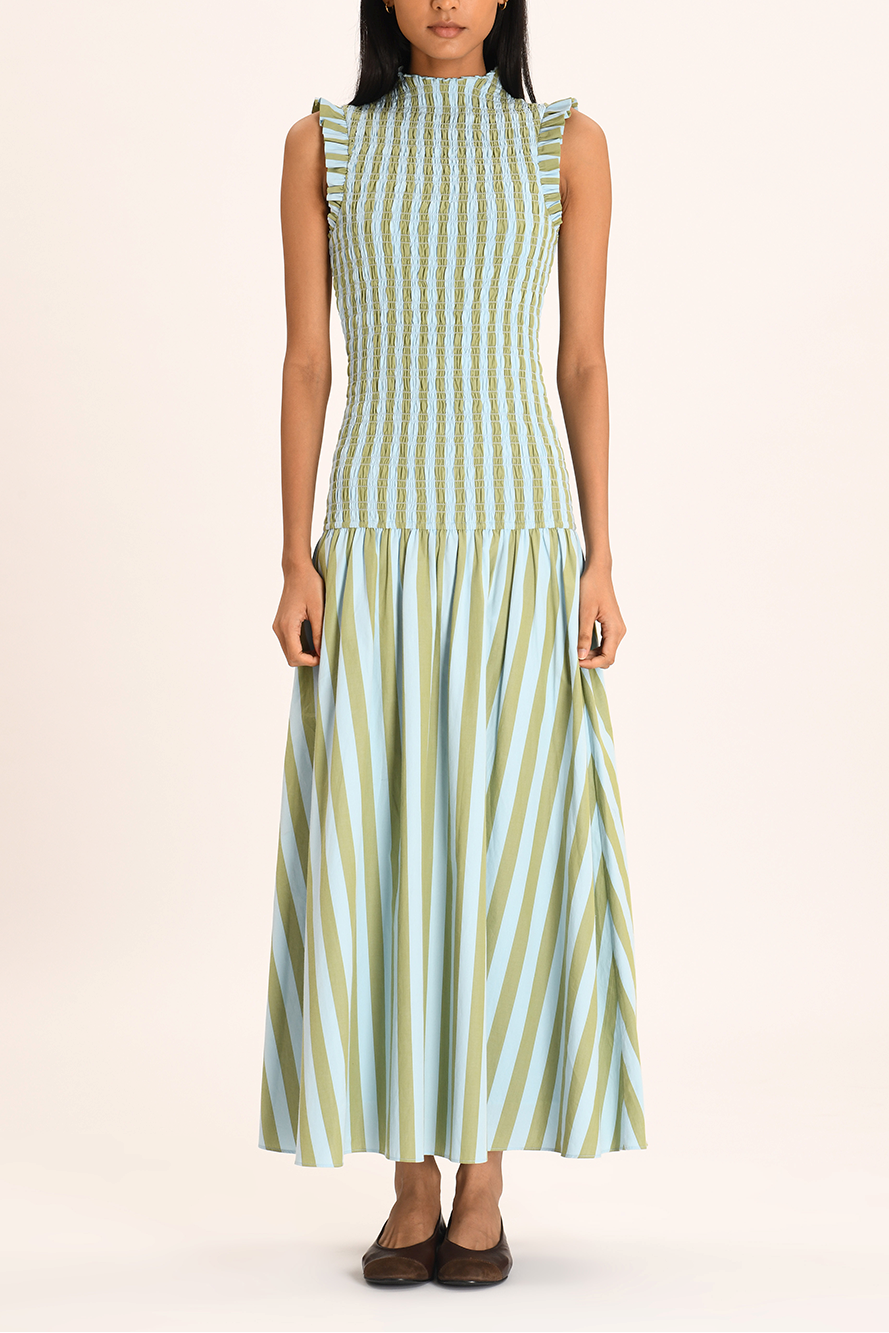 Abito Maxi Gabrielle