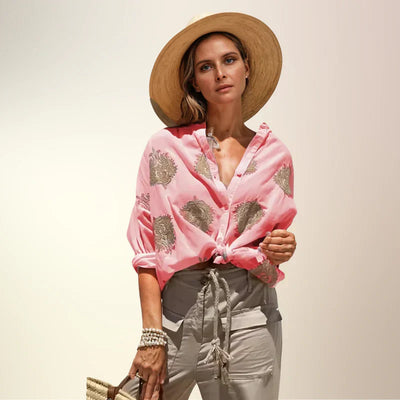 Ilja - Camicetta Leggera e Chic