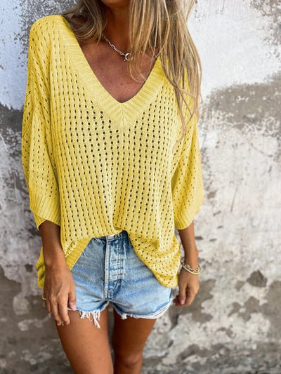 Sofia™ | Gabrielle – Top Elegante e Casual