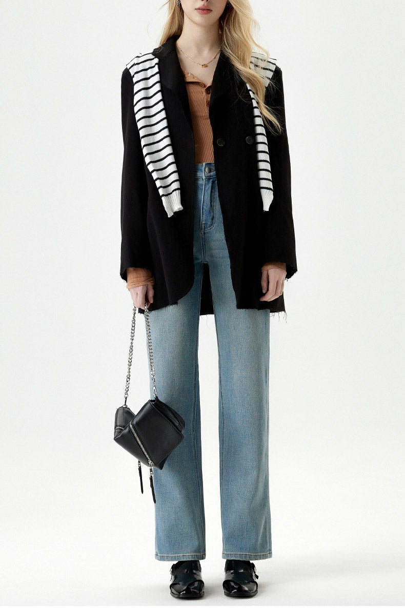 Sofia™ | Pantaloni Baguette Versatili per Ogni Occasione