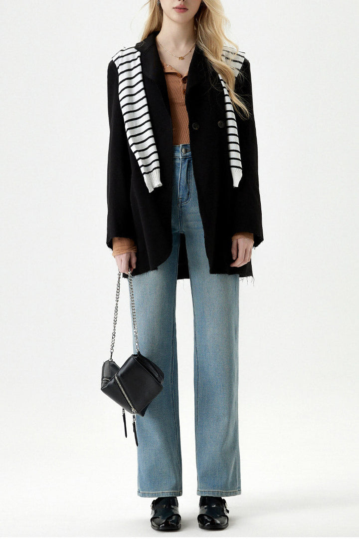 Sofia™ | Pantaloni Baguette Versatili per Ogni Occasione