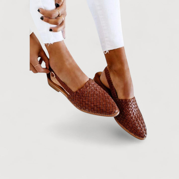 ISA | SANDALI ARTIGIANALI