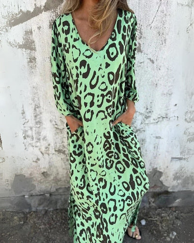 CIRINE - Abito casual boho