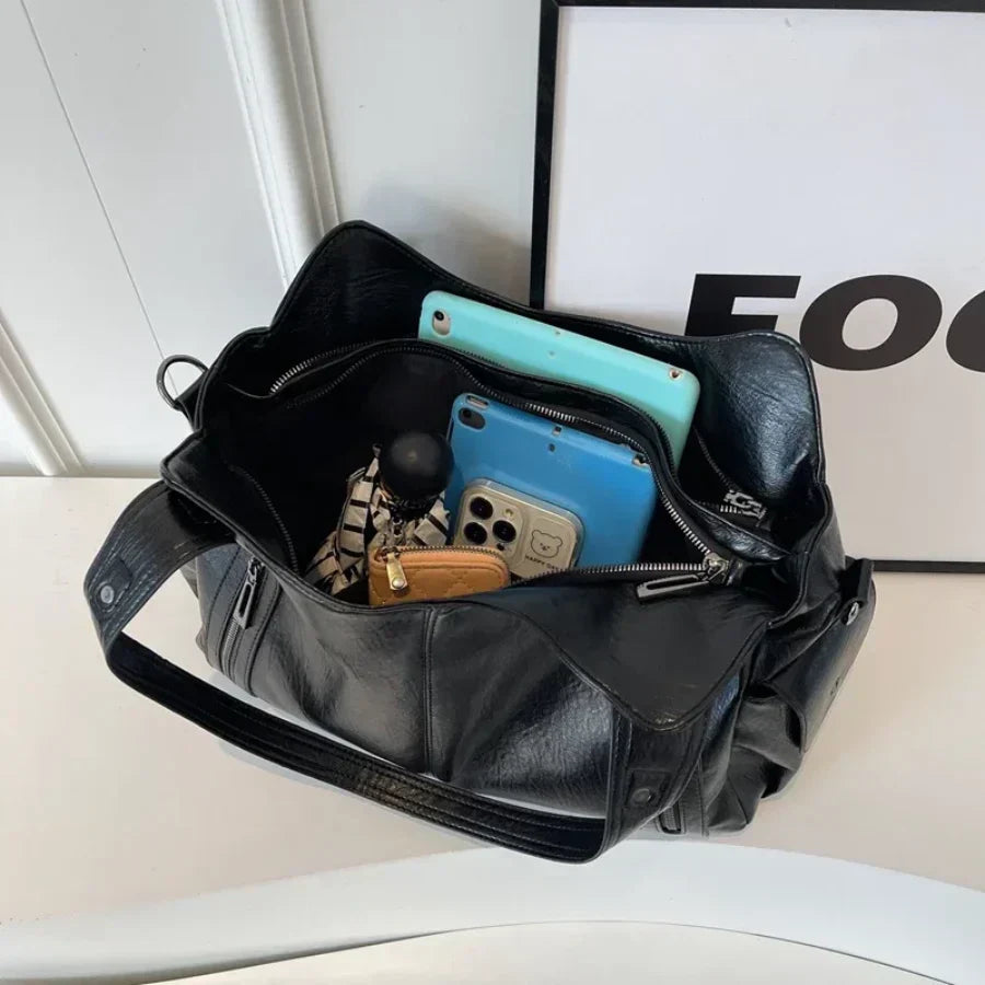 Sofia™ | OLIVIA - Borsa Luxury Moderna a Spalla