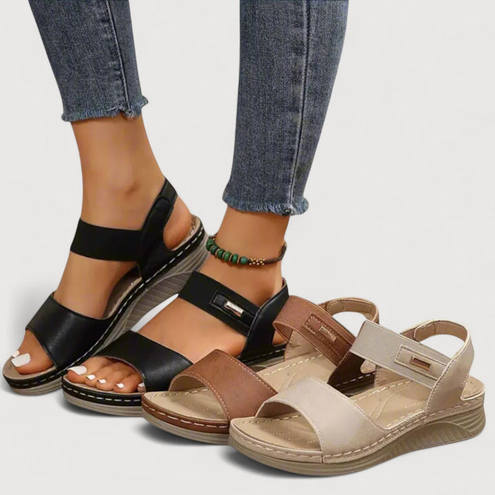 MARINA | SANDALI ORTOPEDICI CONFORTEVOLI