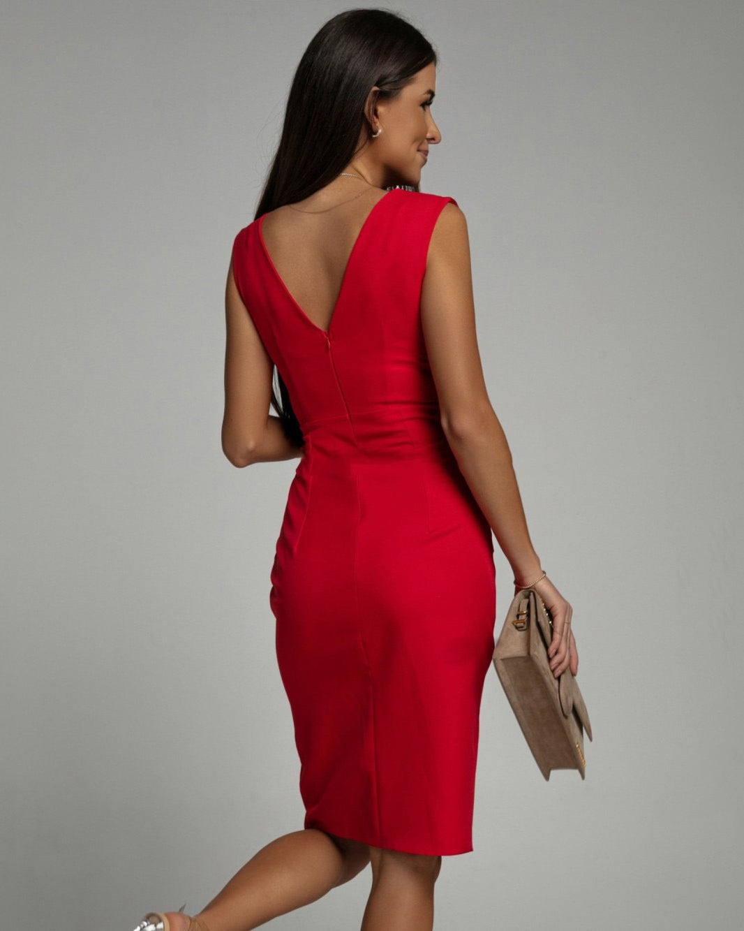 Noemi | Elegante Abito Classico