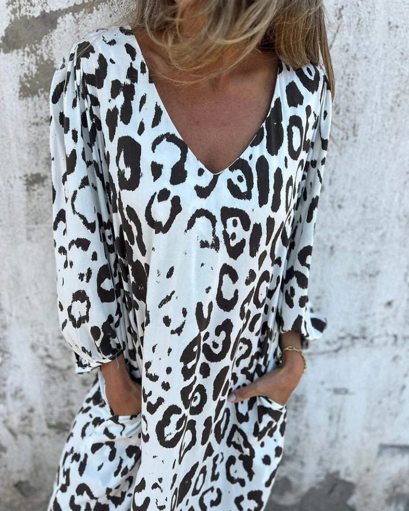 CIRINE - Abito casual boho