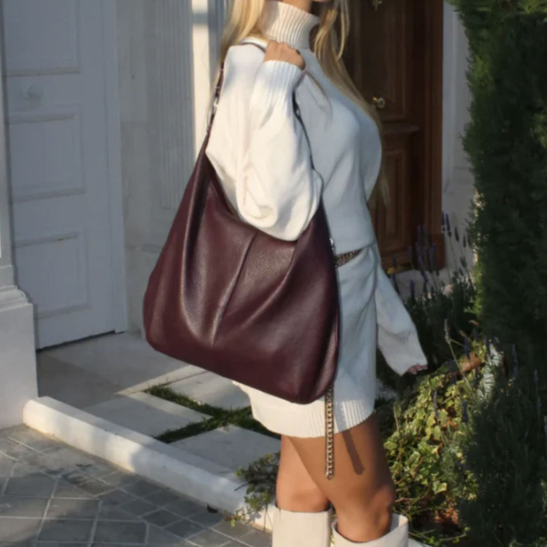 Sofia™ | Amalfi Charm - Borsa in Pelle