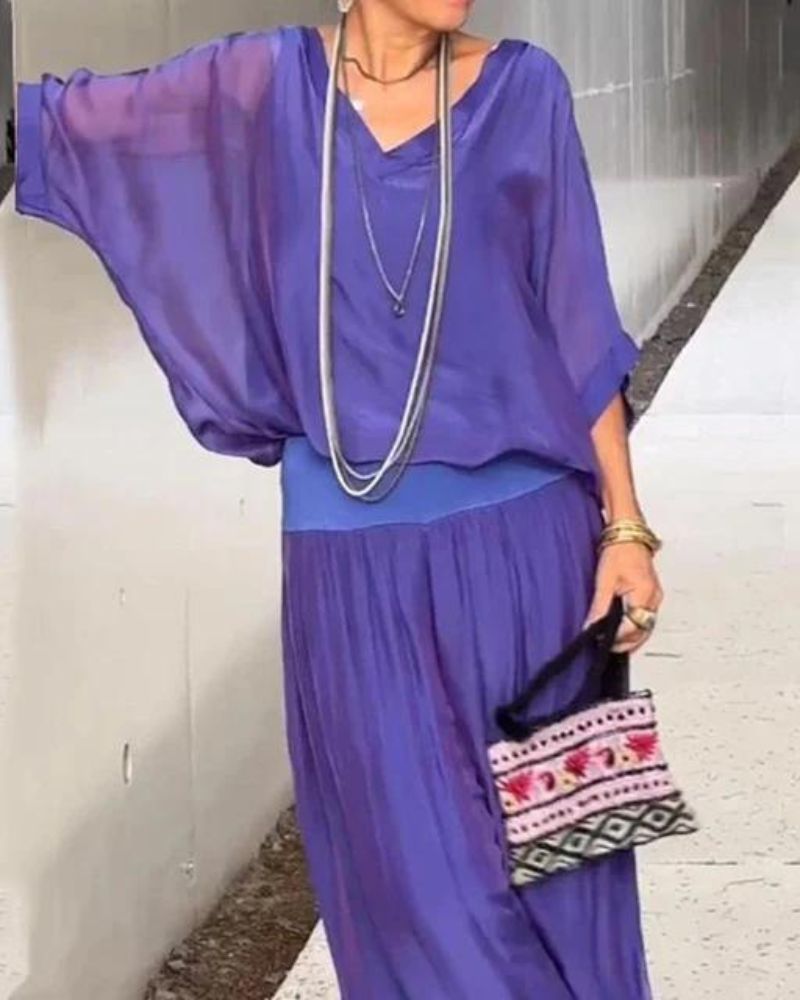 Sofia™ | JOLIA – Completo Bohémien 2 Pezzi