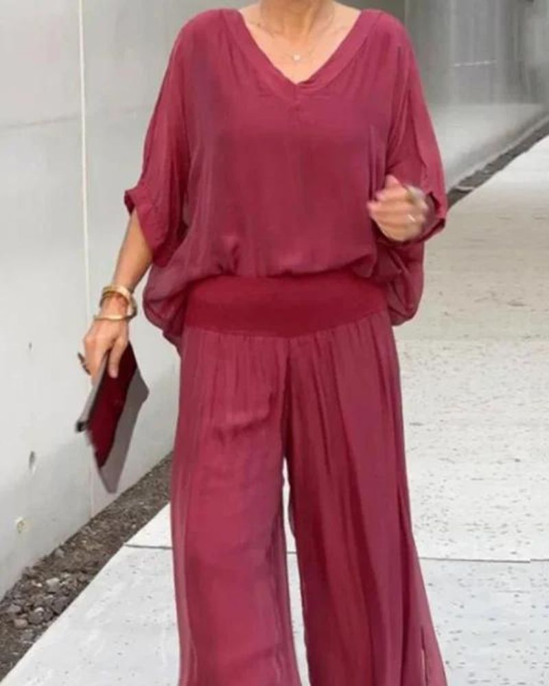 Sofia™ | JOLIA – Completo Bohémien 2 Pezzi