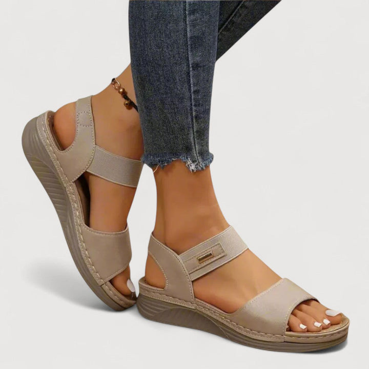 MARINA | SANDALI ORTOPEDICI CONFORTEVOLI