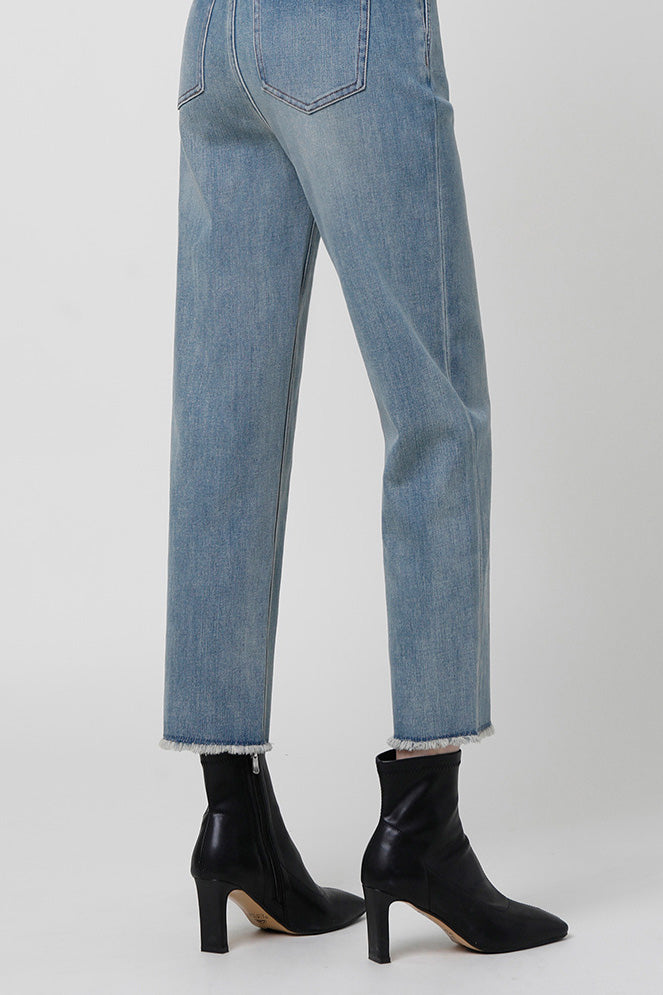Sofia™ | Vintage French Cigarette Jeans
